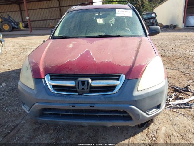 2004 HONDA CR-V SHSRD68454U209207 Photo 5
