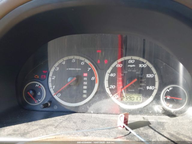 2004 HONDA CR-V SHSRD68454U209207 Photo 6