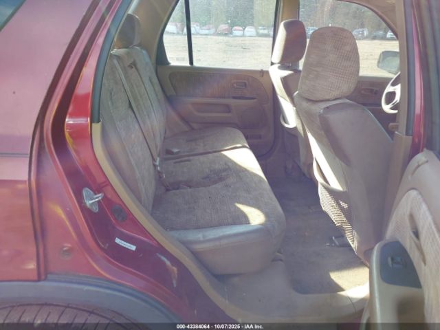 2004 HONDA CR-V SHSRD68454U209207 Photo 7
