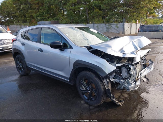 Продаж на аукціоні авто 2024 Subaru Crosstrek, vin: JF2GUABC0R8884294, номер лоту: 43384078