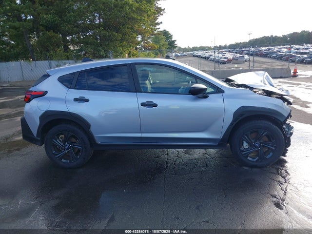 2024 Subaru Crosstrek მანქანა იყიდება აუქციონზე, vin: JF2GUABC0R8884294, აუქციონის ნომერი: 43384078