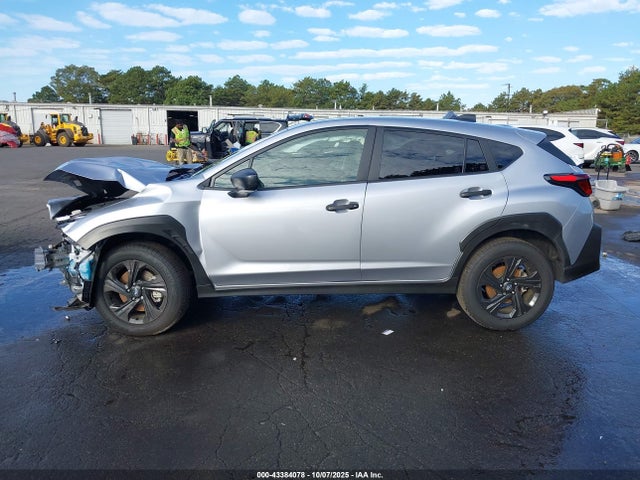 2024 Subaru Crosstrek მანქანა იყიდება აუქციონზე, vin: JF2GUABC0R8884294, აუქციონის ნომერი: 43384078