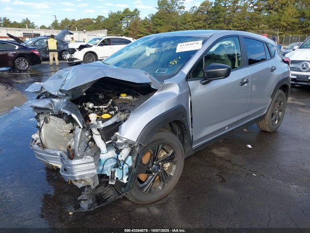 2024 Subaru Crosstrek მანქანა იყიდება აუქციონზე, vin: JF2GUABC0R8884294, აუქციონის ნომერი: 43384078
