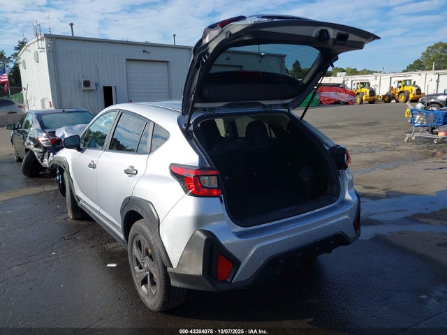 2024 Subaru Crosstrek მანქანა იყიდება აუქციონზე, vin: JF2GUABC0R8884294, აუქციონის ნომერი: 43384078