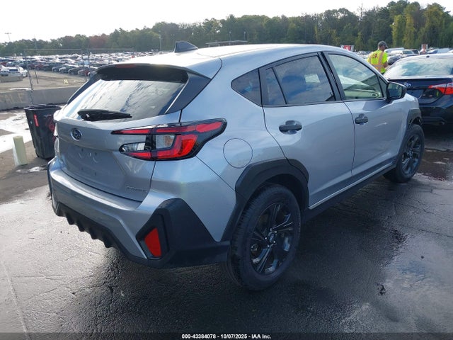 2024 Subaru Crosstrek მანქანა იყიდება აუქციონზე, vin: JF2GUABC0R8884294, აუქციონის ნომერი: 43384078