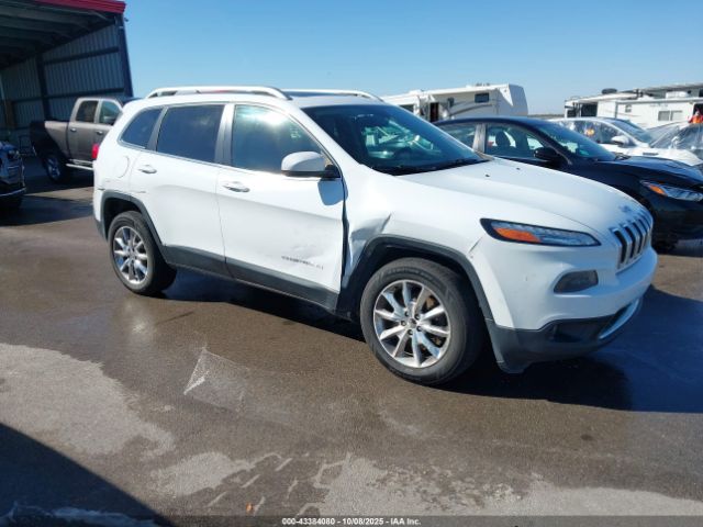 2014 JEEP CHEROKEE 1C4PJMDS2EW156138