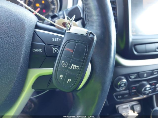 2014 JEEP CHEROKEE 1C4PJMDS2EW156138 Photo 10