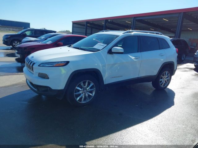 2014 JEEP CHEROKEE 1C4PJMDS2EW156138 Photo 1