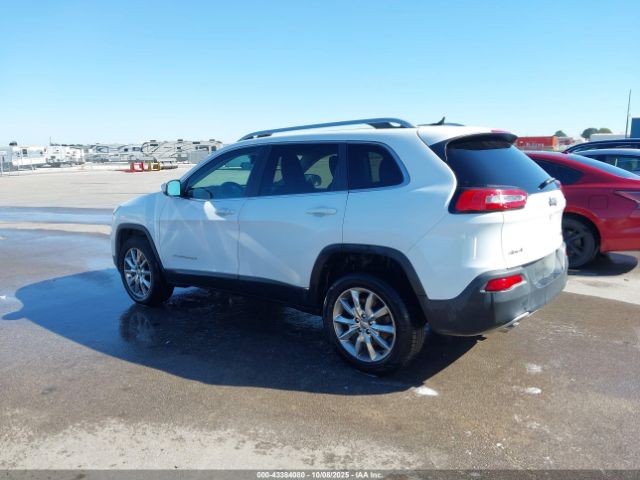 2014 JEEP CHEROKEE 1C4PJMDS2EW156138 Photo 2