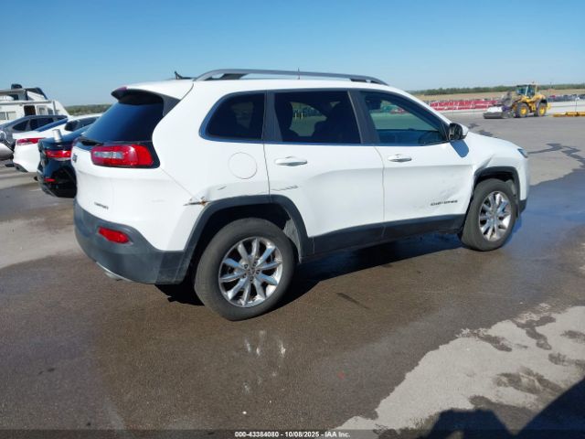 2014 JEEP CHEROKEE 1C4PJMDS2EW156138 Photo 3