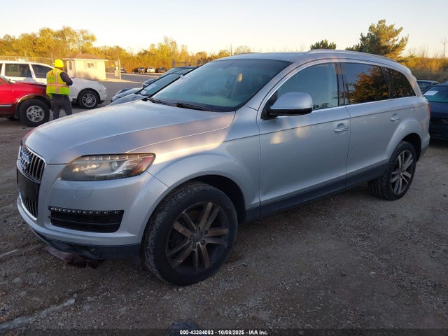 2011 AUDI Q7 WA1LGAFE2BD005983 Photo 1