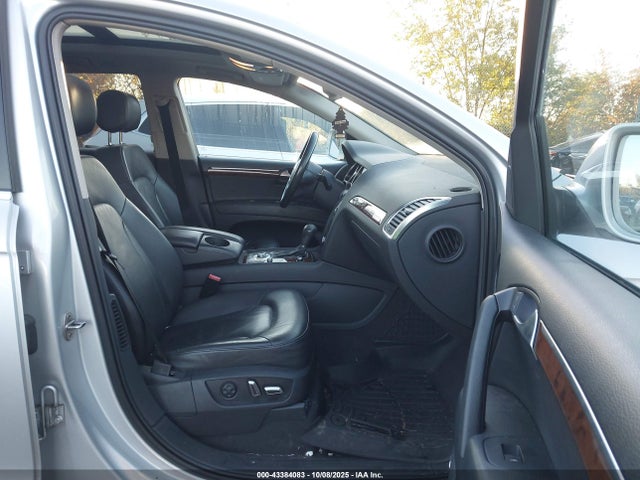 2011 AUDI Q7 WA1LGAFE2BD005983 Photo 4