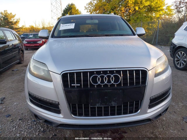 2011 AUDI Q7 WA1LGAFE2BD005983 Photo 5