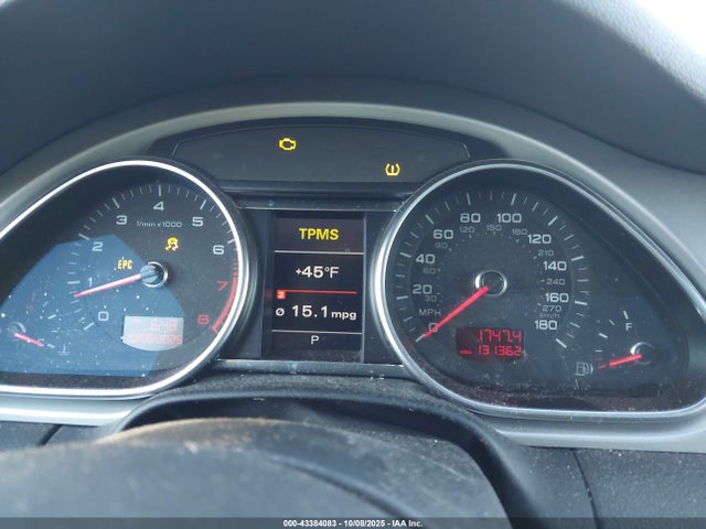 2011 AUDI Q7 WA1LGAFE2BD005983 Photo 6