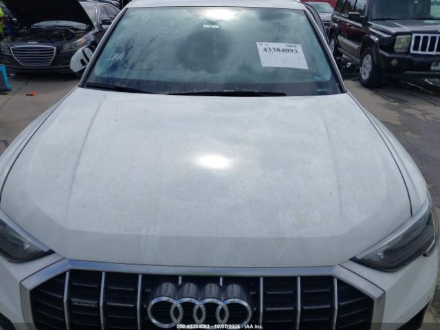 2022 AUDI Q3 WA1AUCF37N1143258 Photo 9
