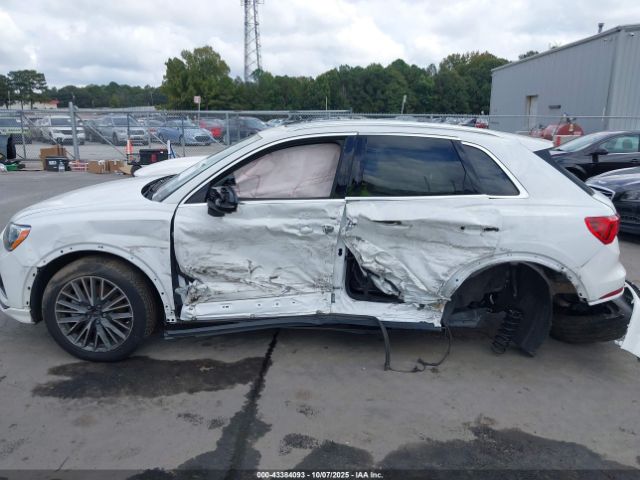 2022 AUDI Q3 WA1AUCF37N1143258 Photo 5
