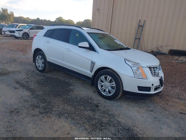 2013 CADILLAC SRX 3GYFNAE37DS636489 Photo 0