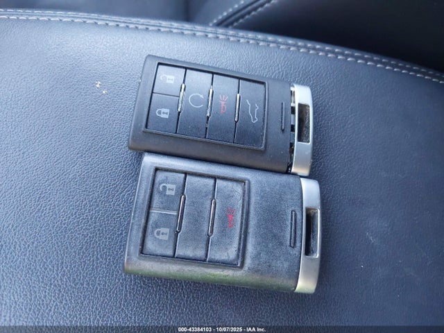 2013 CADILLAC SRX 3GYFNAE37DS636489 Photo 10