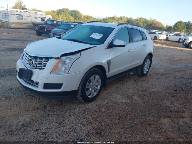 2013 CADILLAC SRX 3GYFNAE37DS636489 Photo 1