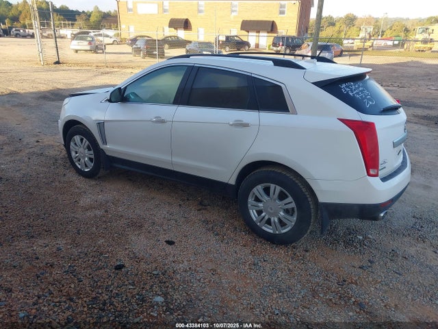 2013 CADILLAC SRX 3GYFNAE37DS636489 Photo 2