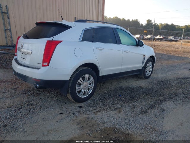 2013 CADILLAC SRX 3GYFNAE37DS636489 Photo 3