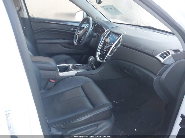 2013 CADILLAC SRX 3GYFNAE37DS636489 Photo 4