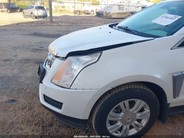 2013 CADILLAC SRX 3GYFNAE37DS636489 Photo 5