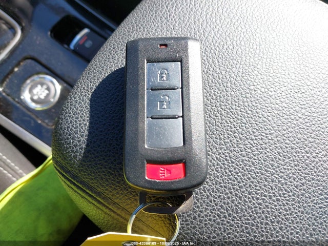 2018 MITSUBISHI OUTLANDER JA4AZ3A33JZ025678 Photo 10