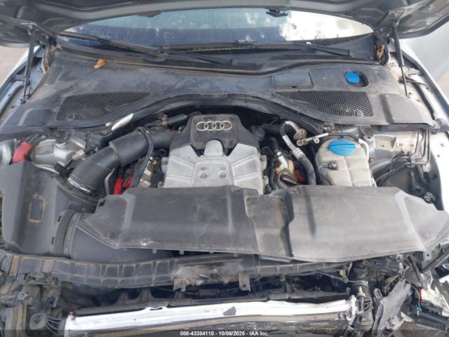 2012 AUDI A7 WAUYGAFC1CN056412 Photo 9