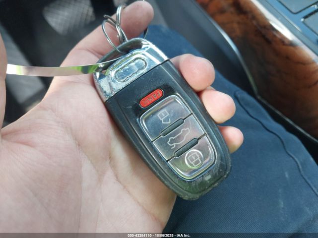 2012 AUDI A7 WAUYGAFC1CN056412 Photo 10