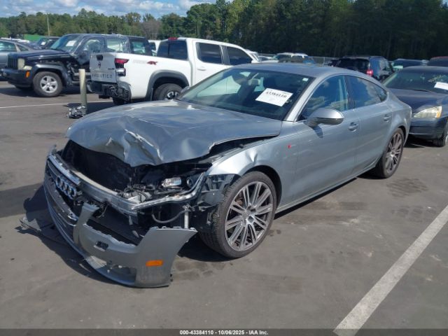 2012 AUDI A7 WAUYGAFC1CN056412 Photo 1