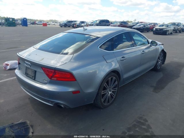 2012 AUDI A7 WAUYGAFC1CN056412 Photo 3