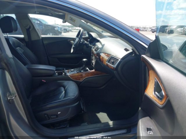 2012 AUDI A7 WAUYGAFC1CN056412 Photo 4