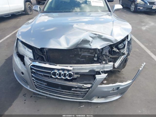 2012 AUDI A7 WAUYGAFC1CN056412 Photo 5