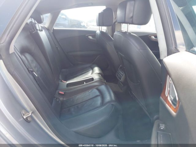 2012 AUDI A7 WAUYGAFC1CN056412 Photo 7