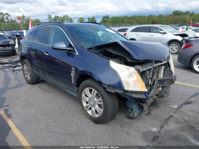 2010 CADILLAC SRX 3GYFNGEY2AS653078 Photo 0