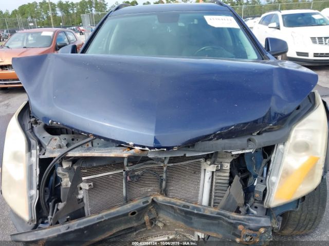 2010 CADILLAC SRX 3GYFNGEY2AS653078 Photo 9