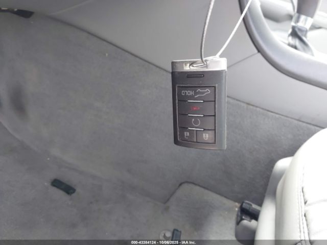 2010 CADILLAC SRX 3GYFNGEY2AS653078 Photo 10