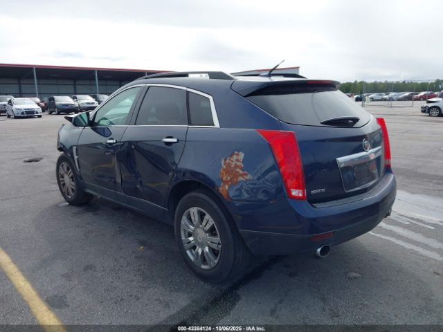 2010 CADILLAC SRX 3GYFNGEY2AS653078 Photo 2