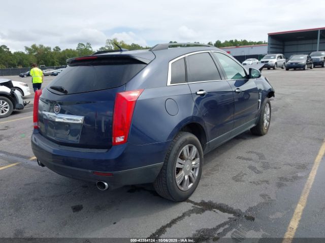 2010 CADILLAC SRX 3GYFNGEY2AS653078 Photo 3