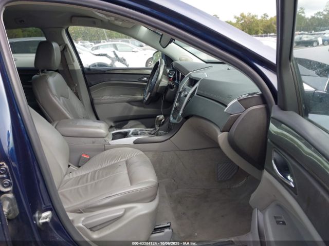 2010 CADILLAC SRX 3GYFNGEY2AS653078 Photo 4