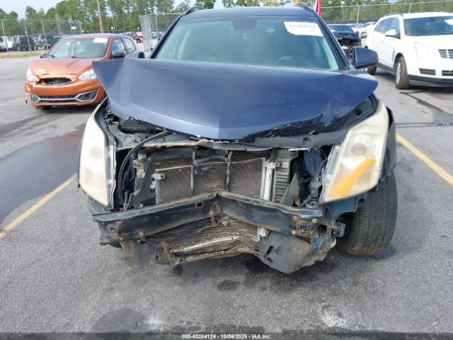 2010 CADILLAC SRX 3GYFNGEY2AS653078 Photo 5