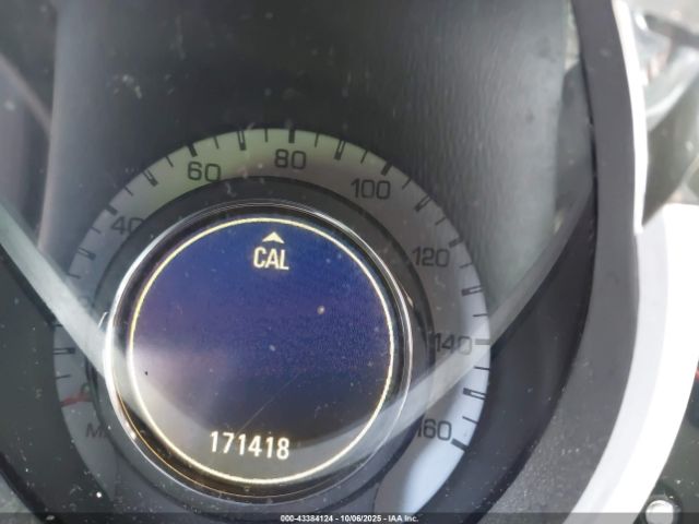 2010 CADILLAC SRX 3GYFNGEY2AS653078 Photo 6