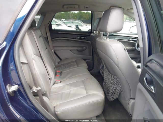 2010 CADILLAC SRX 3GYFNGEY2AS653078 Photo 7