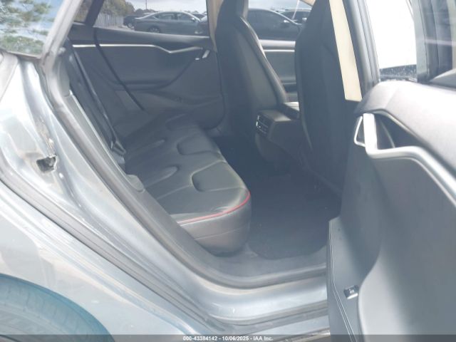 2013 TESLA MODEL S 5YJSA1CN9DFP28622 Photo 7
