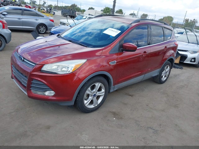 1FMCU0GX9EUD31921 Ford 2014