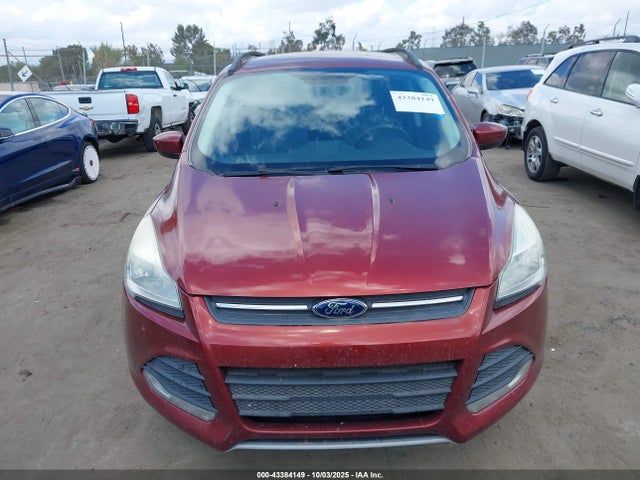 1FMCU0GX9EUD31921 Ford 2014