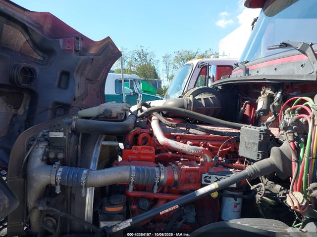 Volvo Isx 15l 2019 4V4NC9THXKN220646 Image 9