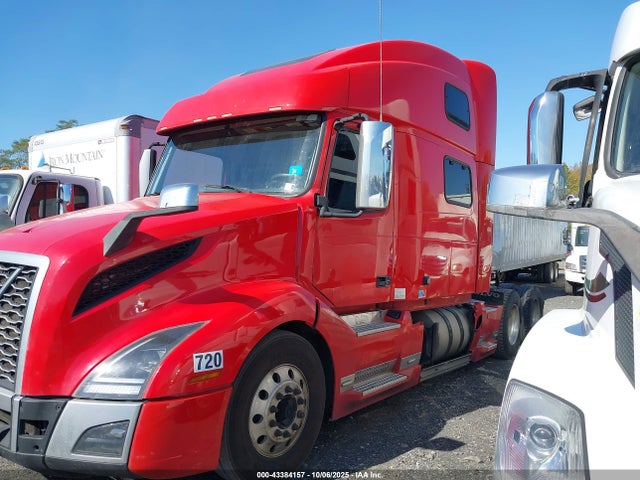 Volvo Isx 15l 2019 4V4NC9THXKN220646 Image 14