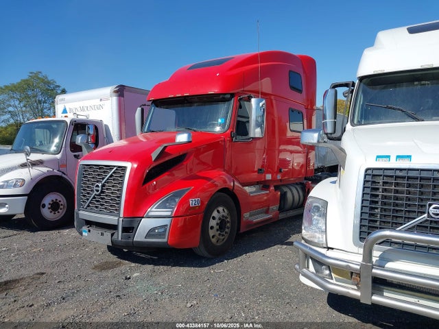 Volvo Isx 15l 2019 4V4NC9THXKN220646 Image 2